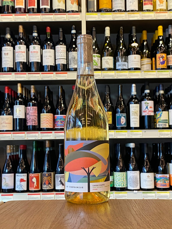 Cantine Ermes | No Compromise Orange