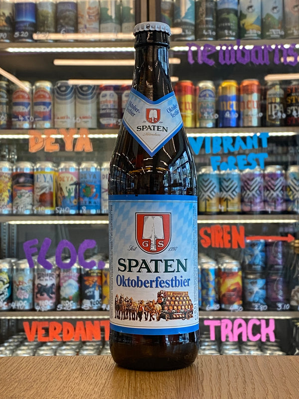 Spaten | Oktoberfest | Lager