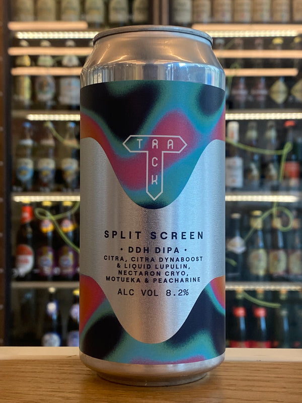 Track | Split Screen | DIPA