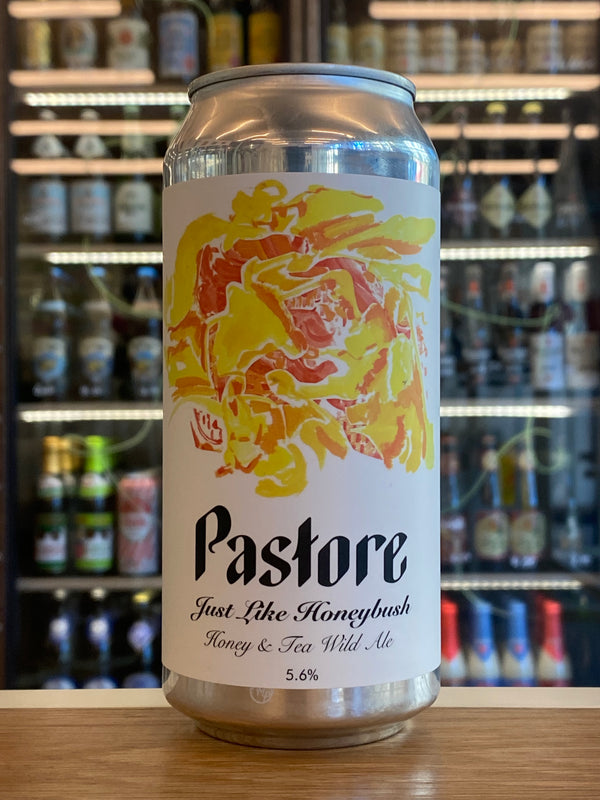 Pastore | Just Like Honeybush | Wild Saison