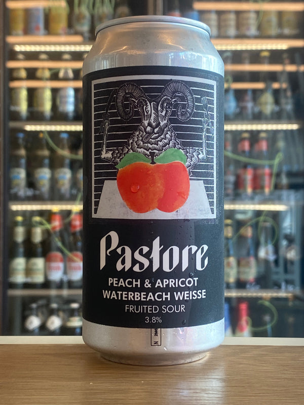 Pastore | Waterbeach Weisse | Peach & Apricot