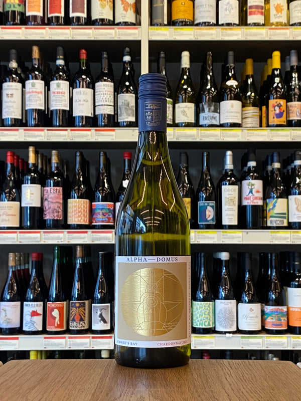 Alpha Domus | Collection Chardonnay