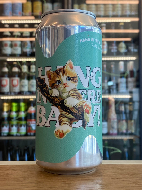 Sureshot Brewing | Hang In There Baby | Table Pale