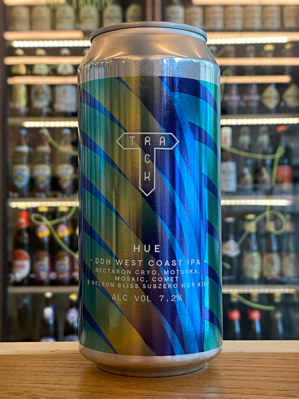 Track | Hue | DDH West Coast IPA