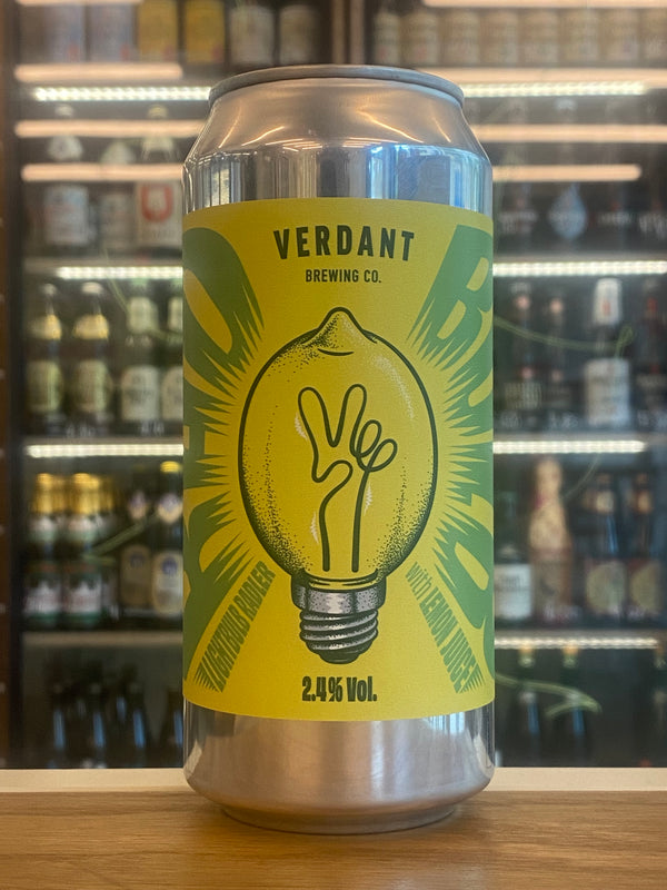 Verdant | RadBulb | Radler Shandy