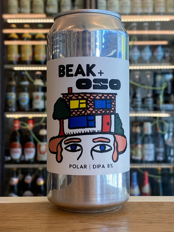 Beak x OSO Brewing | Polar | DIPA
