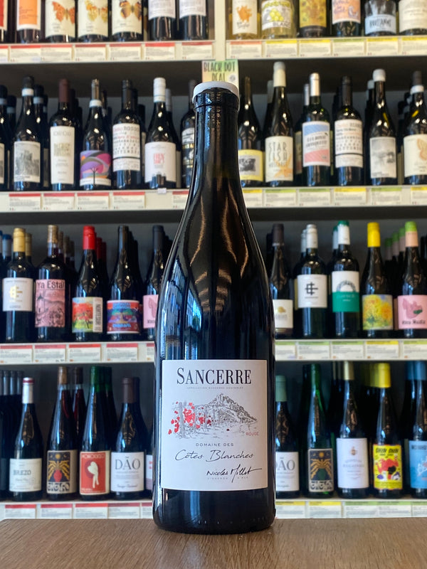 Domaine des Côtes Blanches | Sancerre Rouge