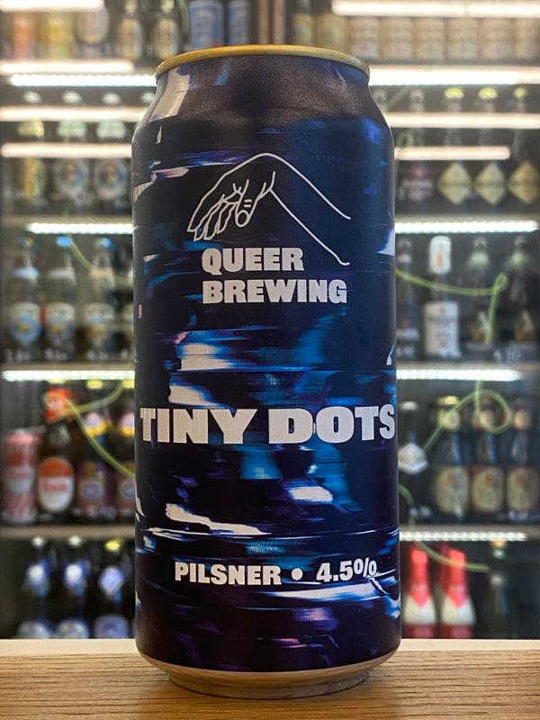 Queer Brewing | Tiny Dots | Pilsner