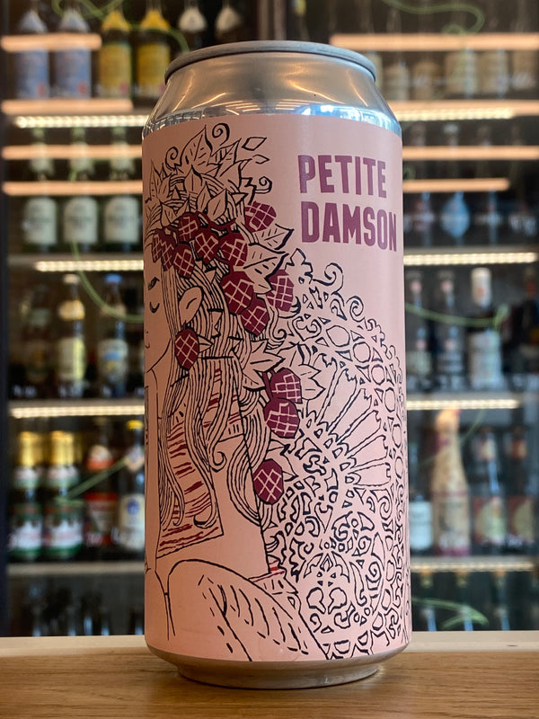 Burning Sky | Petite Damson | Fruited Saison