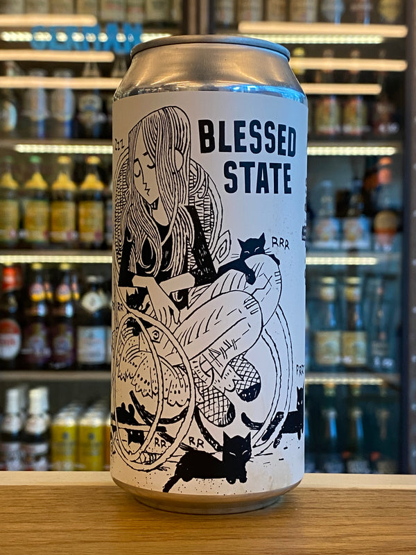 Burning Sky | Blessed State | Export Stout