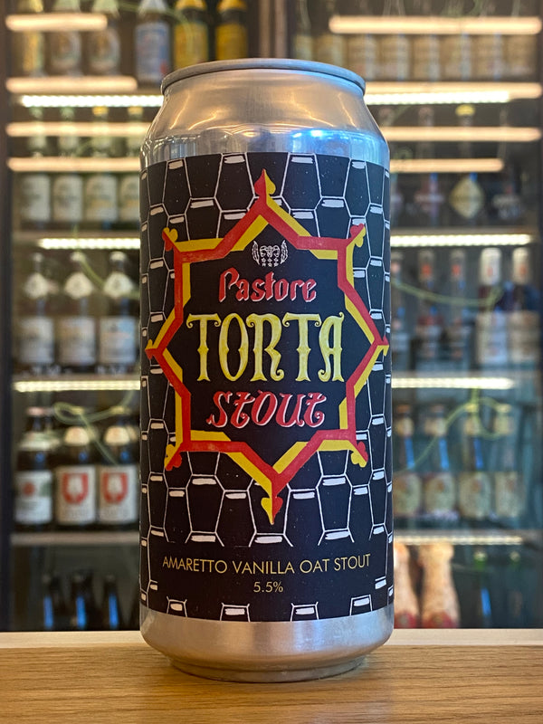 Pastore | Torta | Amaretto Vanilla Oat Stout