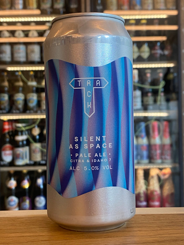 Track | Silent As Space | Pale Ale
