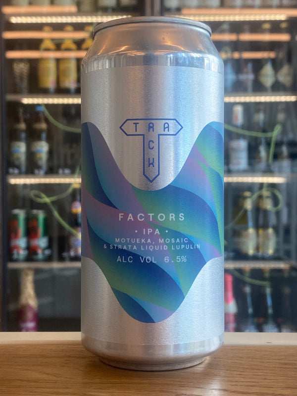 Track | Factors | IPA