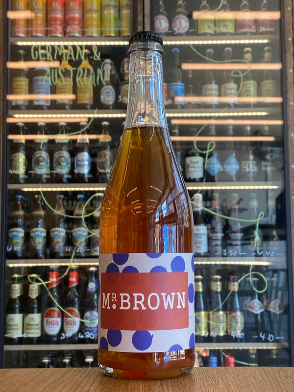 Pilton | Mr Brown Somerset Cider