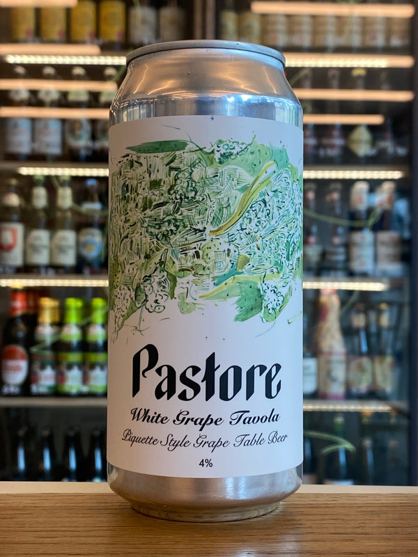 Pastore | White Grape Tavola | Wild Ale