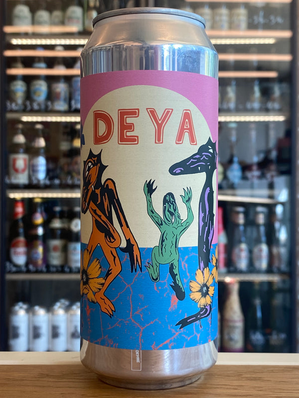 DEYA | Summer Ale 2026 | Pale Ale