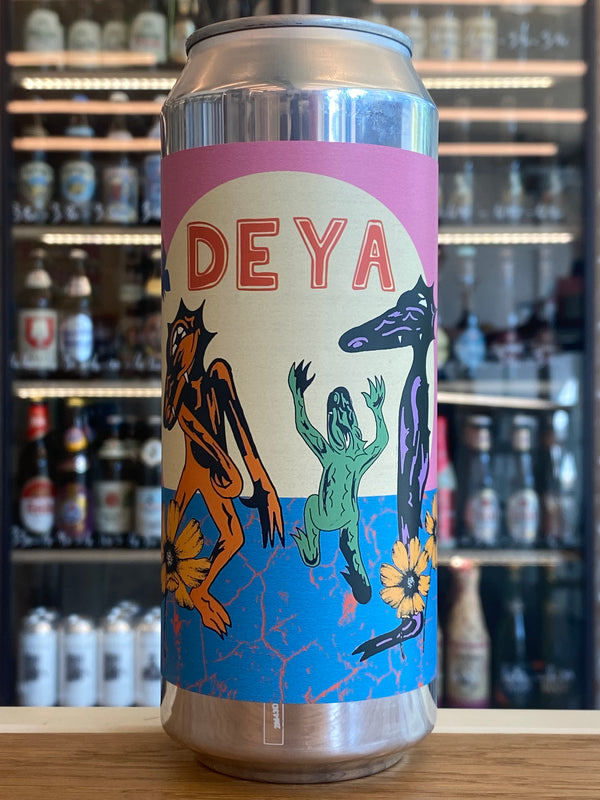 DEYA | Summer Ale 2024 | Pale Ale