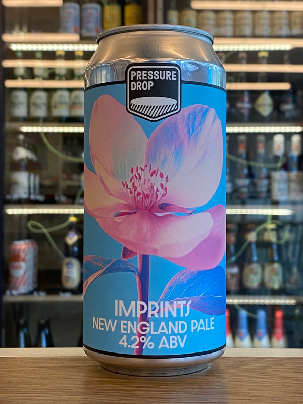 Pressure Drop | Imprints | New England Pale