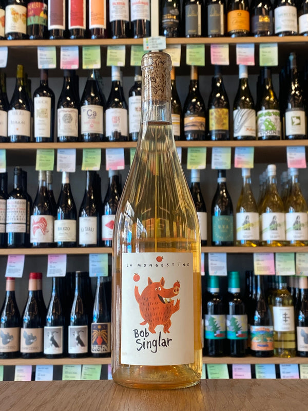 Domaine de la Mongestine | Bob Singlar Orange