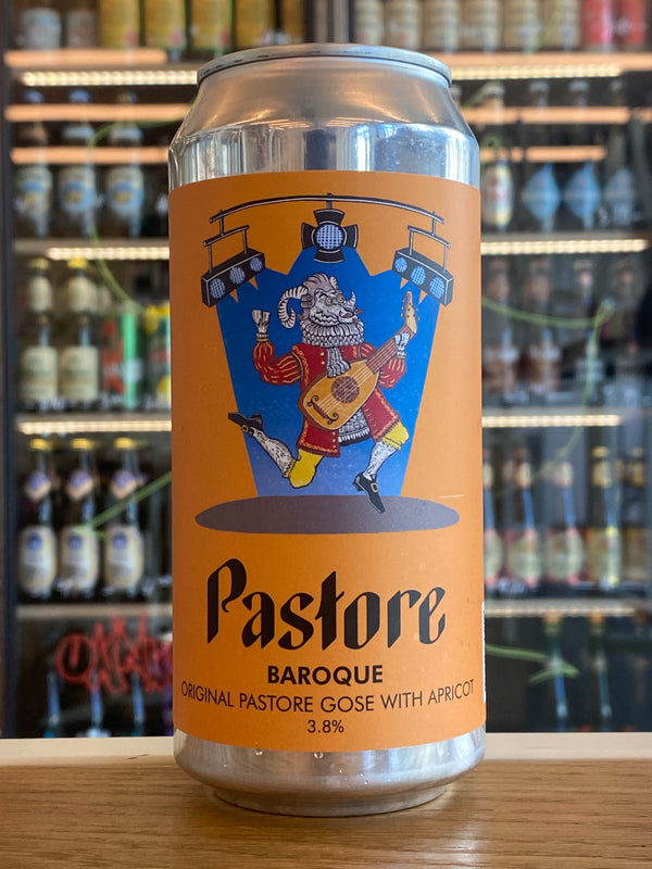 Pastore | Baroque | Gose Sour
