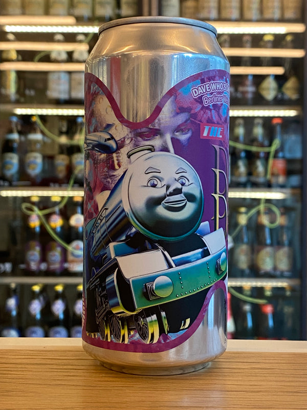 Sureshot | Dave Who's On The Train | Fruited Berliner Weisse