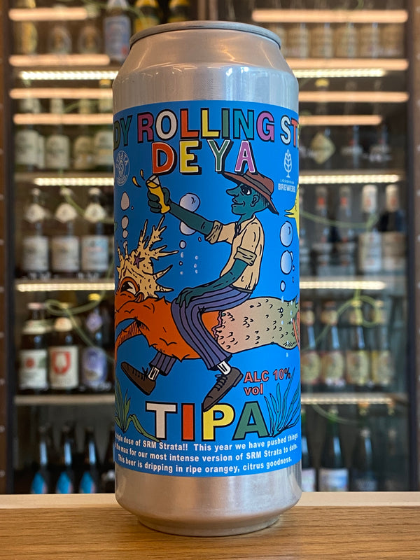 DEYA | Steady Rolling Strata 2025 | TIPA