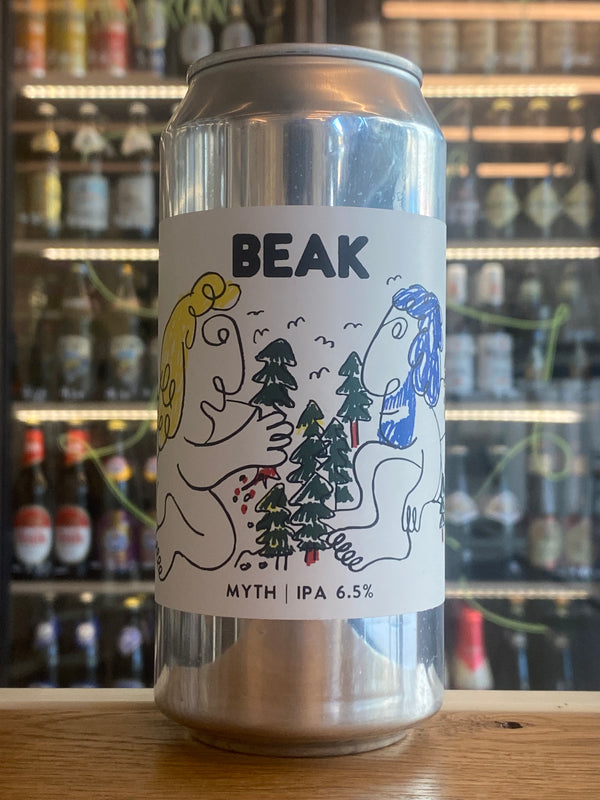Beak | Myth | IPA