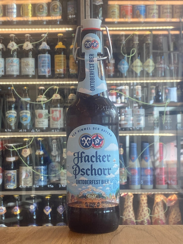 Hacker-Pschorr | Oktoberfest Marzen | Lager