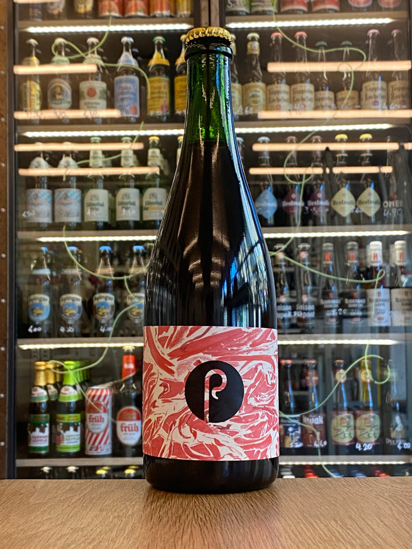 Pastore | Fenland Sunrise | Raspberry Wild Ale