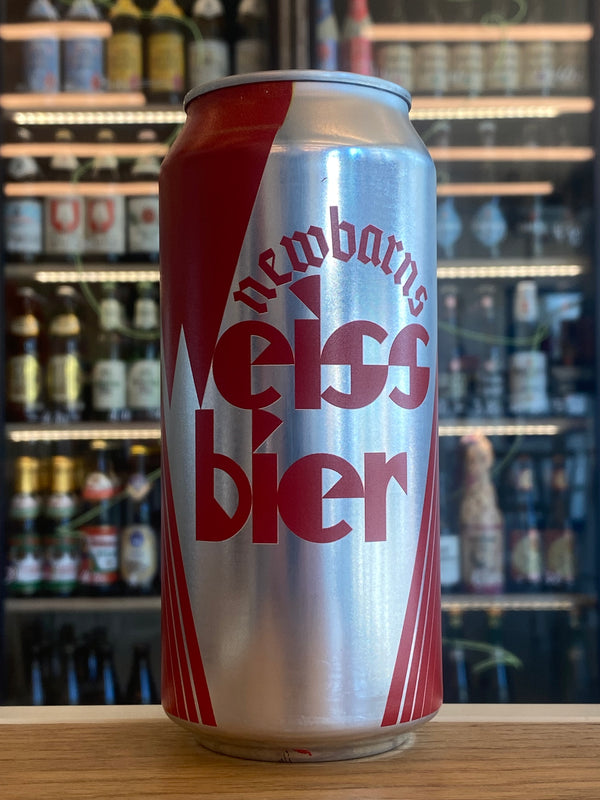 Newbarns | Weiss Bier | Wheat Beer
