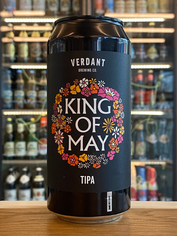 Verdant | King Of May 2026 | TIPA