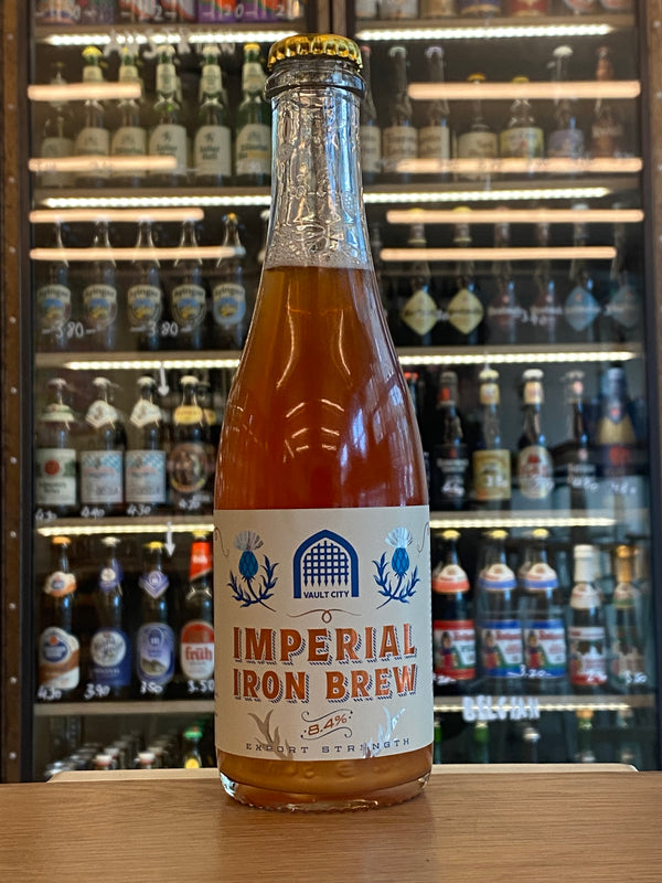 Vault City | Imperial Iron Brew | Export Sour