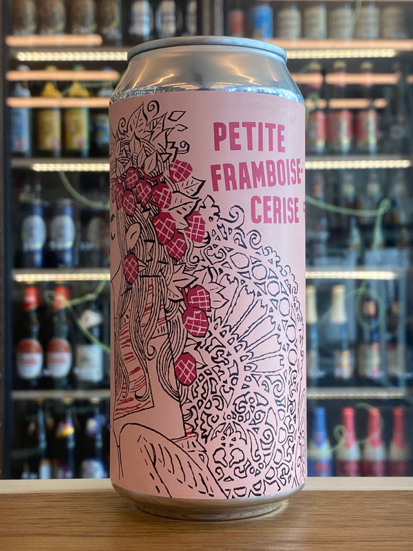 Burning Sky | Petite Framboise Cerise | Fruited Saison