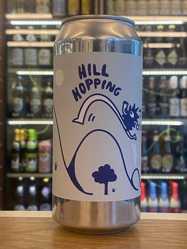 Verdant x Rivington | Hill Hopping | Pale Ale