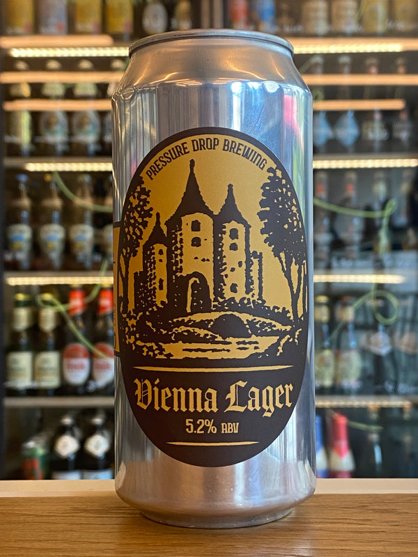Pressure Drop | Vienna Lager