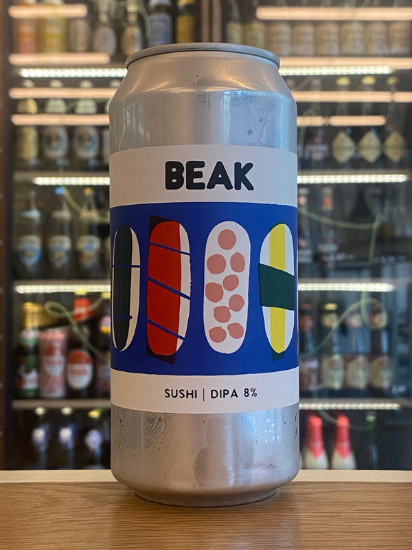 Beak | Sushi | DIPA