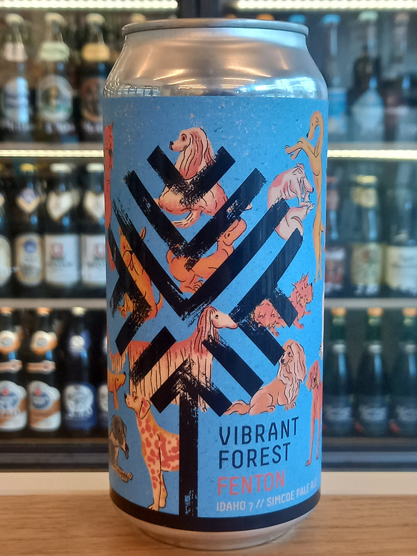 Vibrant Forest | Fenton | Pale Ale