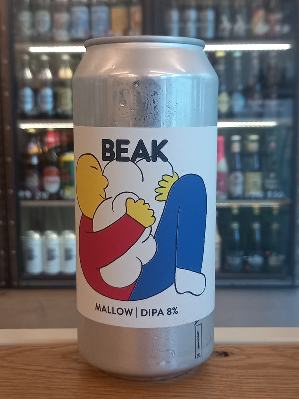 Beak | Mallow | DIPA