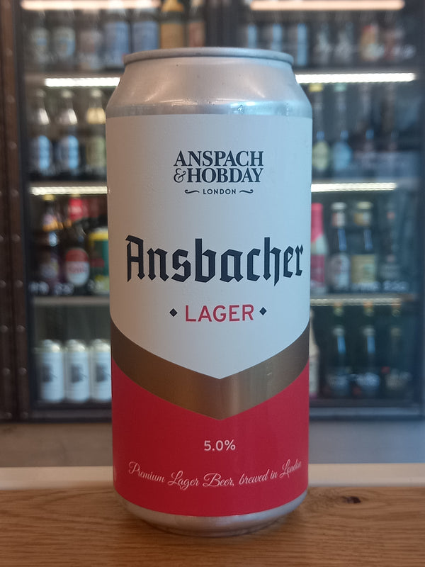 Anspach & Hobday | Ansbacher | Lager