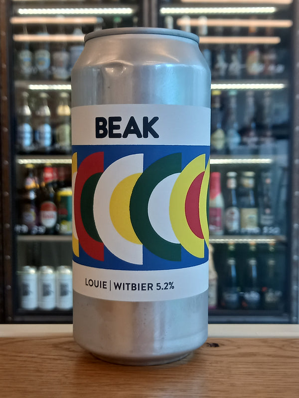 Beak | Louie | Witbier