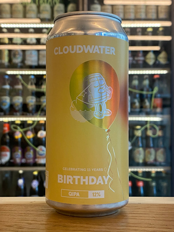 Cloudwater | 11th Birthday | QIPA
