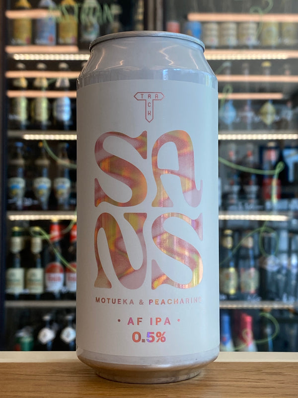Track | Sans | Alcohol Free IPA