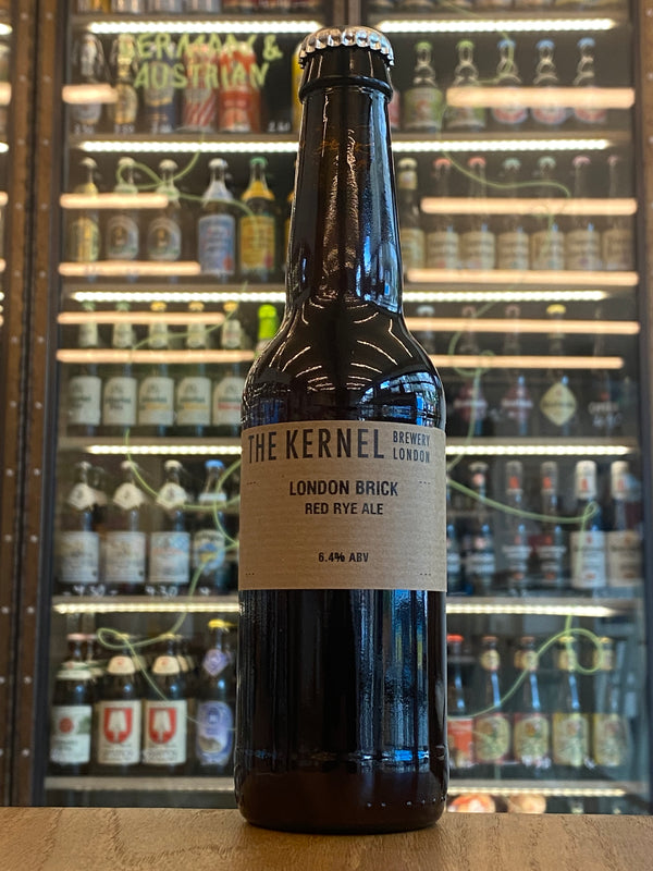 The Kernel | London Brick | Red Rye Ale