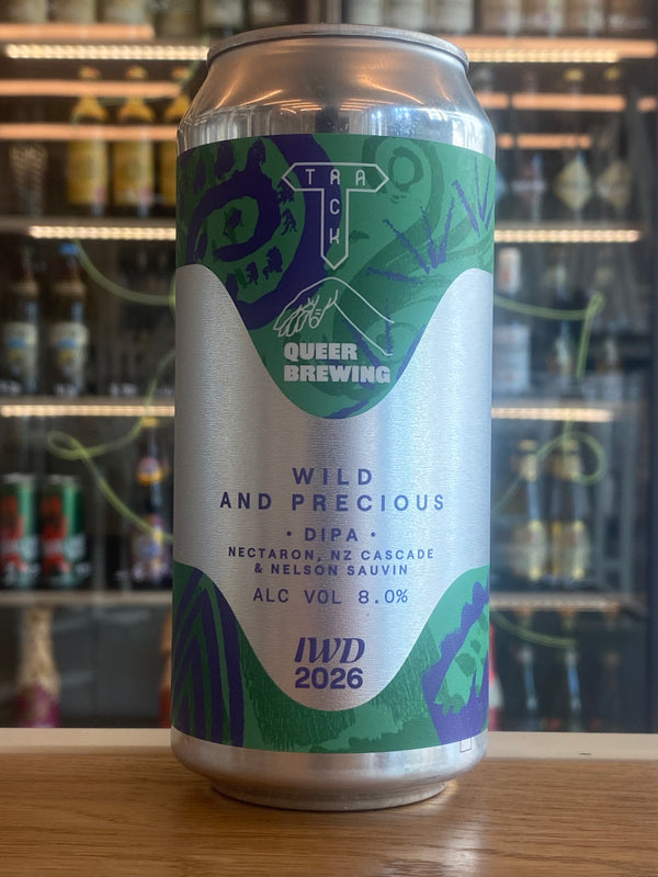 Track x Queer | Wild And Precious | IWD DIPA
