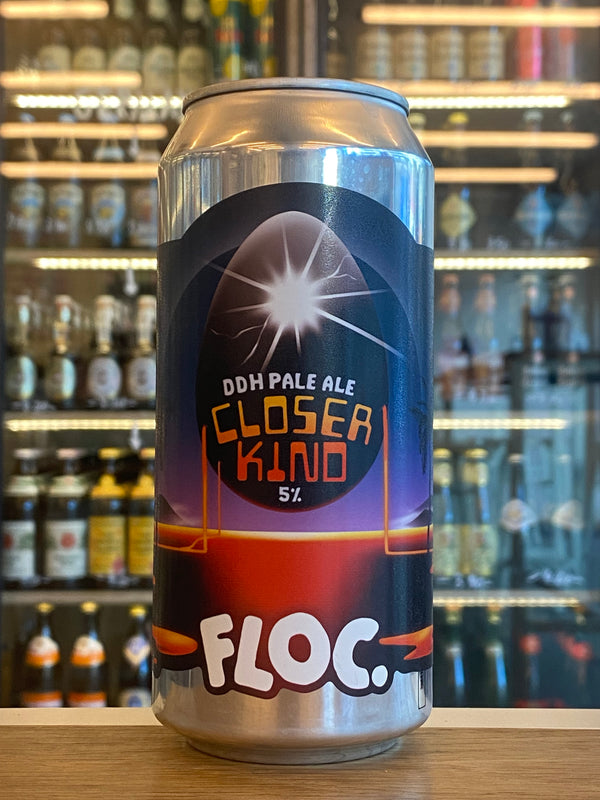 Floc | Closer Kind | DDH Pale Ale