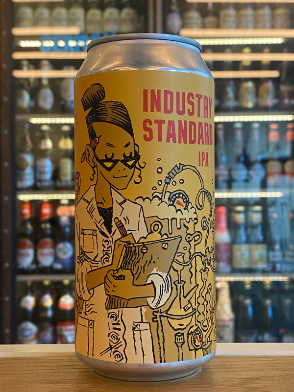 Burning Sky | Industry Standard | NZ IPA