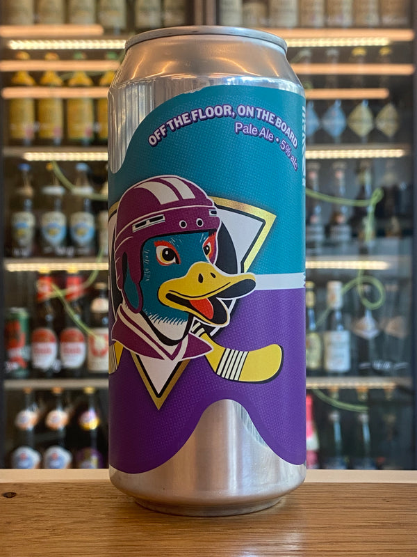 Sureshot | Off The Floor On The Board | Pale Ale