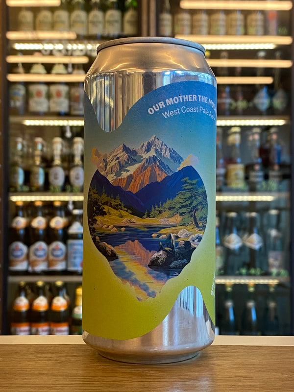 Sureshot | Our Mother The Mountain | West Coast Pale