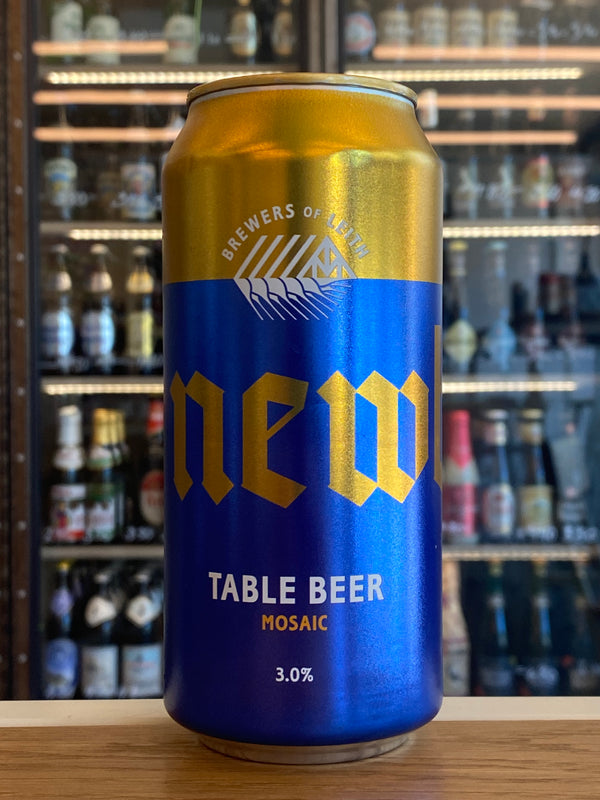 Newbarns | Table Beer Mosaic | Session Pale