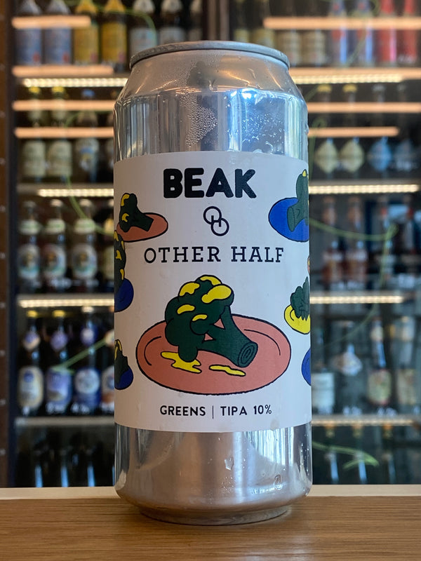 Beak x Other Half | Greens | New England TIPA